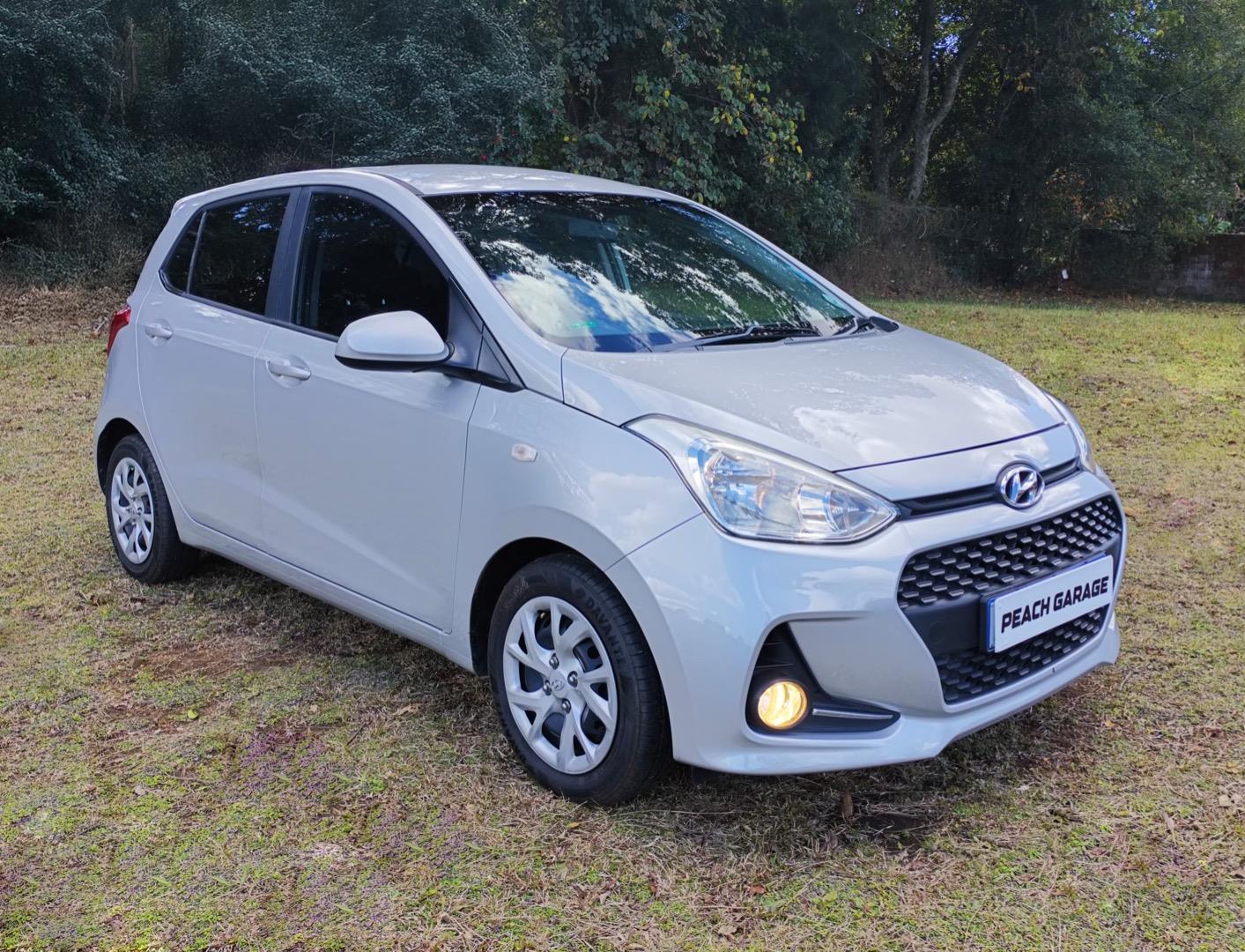 2017 Hyundai Grand i10 1.25 Motion