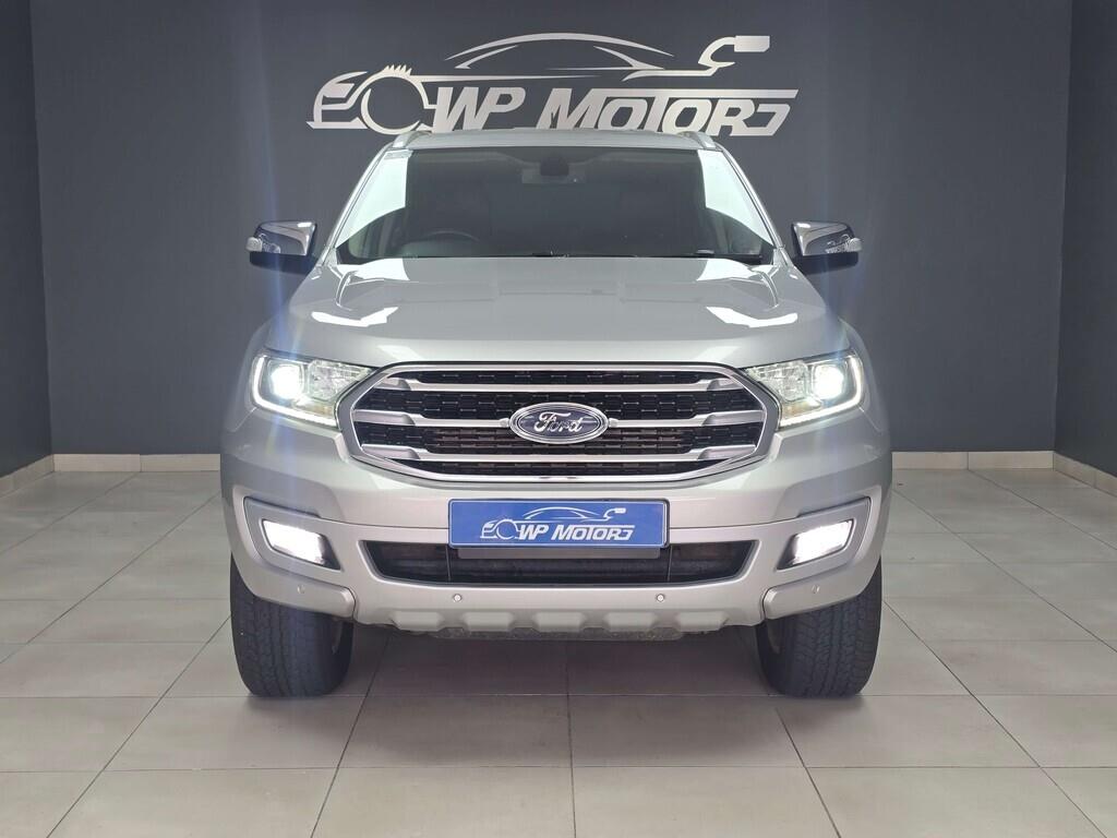 Ford Everest 2.0SiT XLT WP Motors