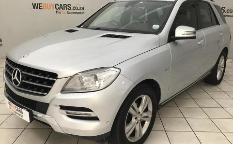 Mercedes-Benz ML ML350 cars for sale in South Africa - AutoTrader