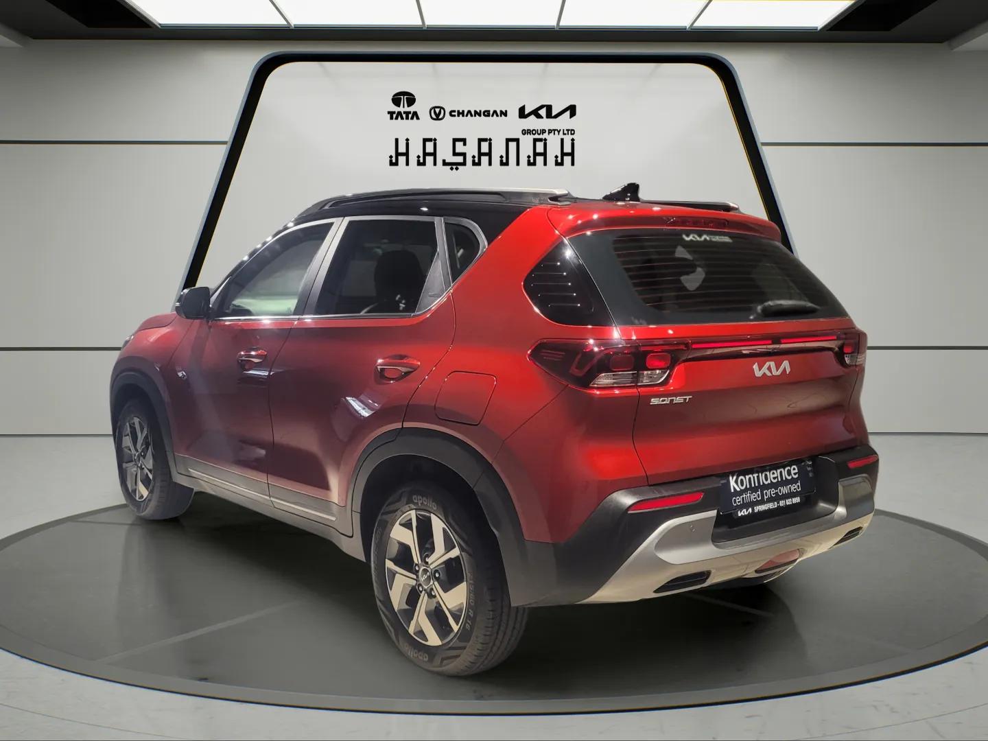 Kia Sonet 1.5 EX Auto Kia/Tata/Changan Springfield