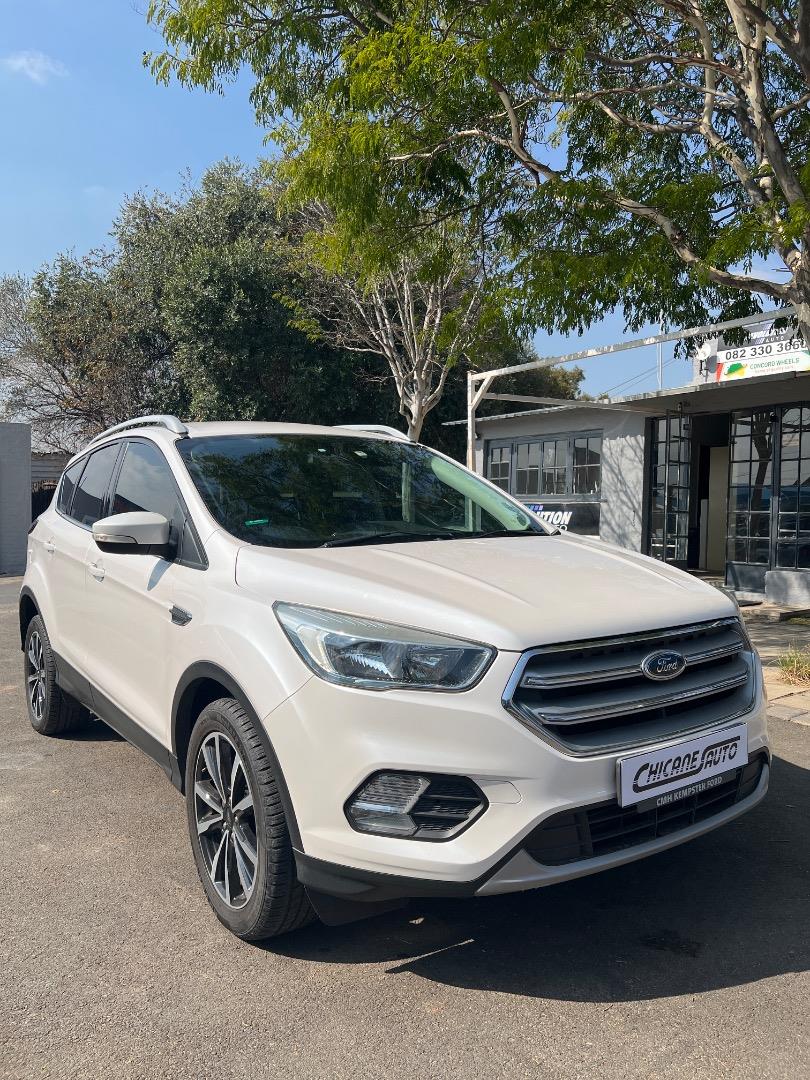 Ford Kuga 1.5T Trend Auto Chicane Auto