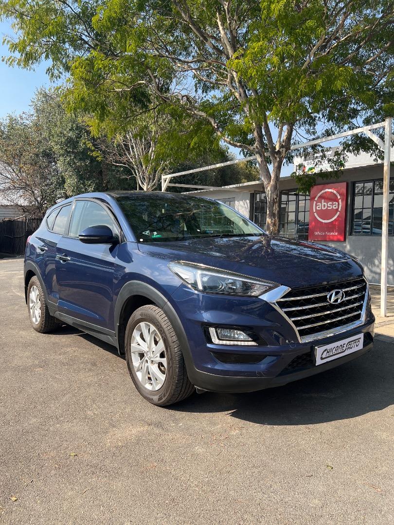 2019 Hyundai Tucson 2.0 Premium Auto