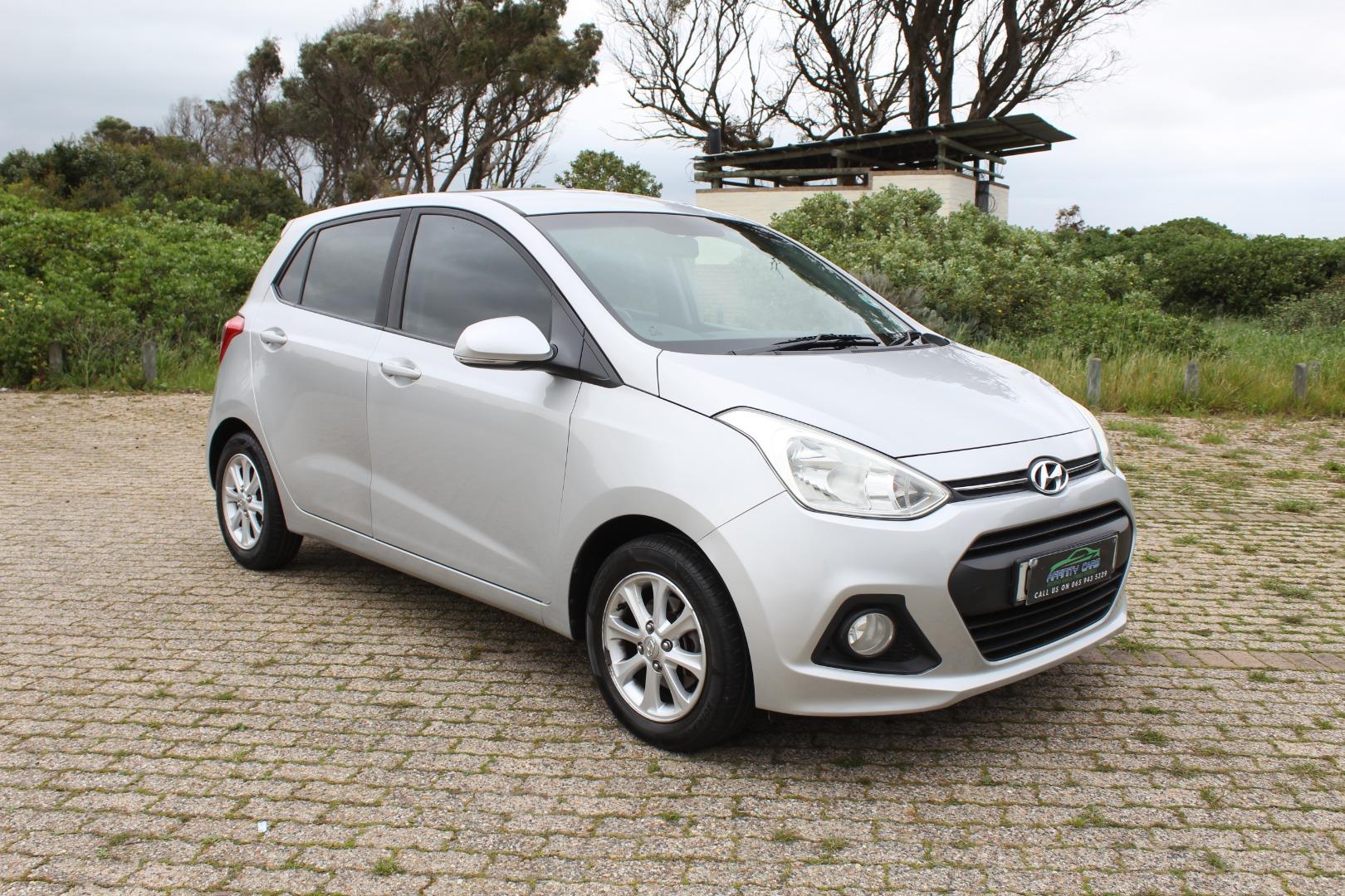 2015 Hyundai Grand i10 1.25 Fluid