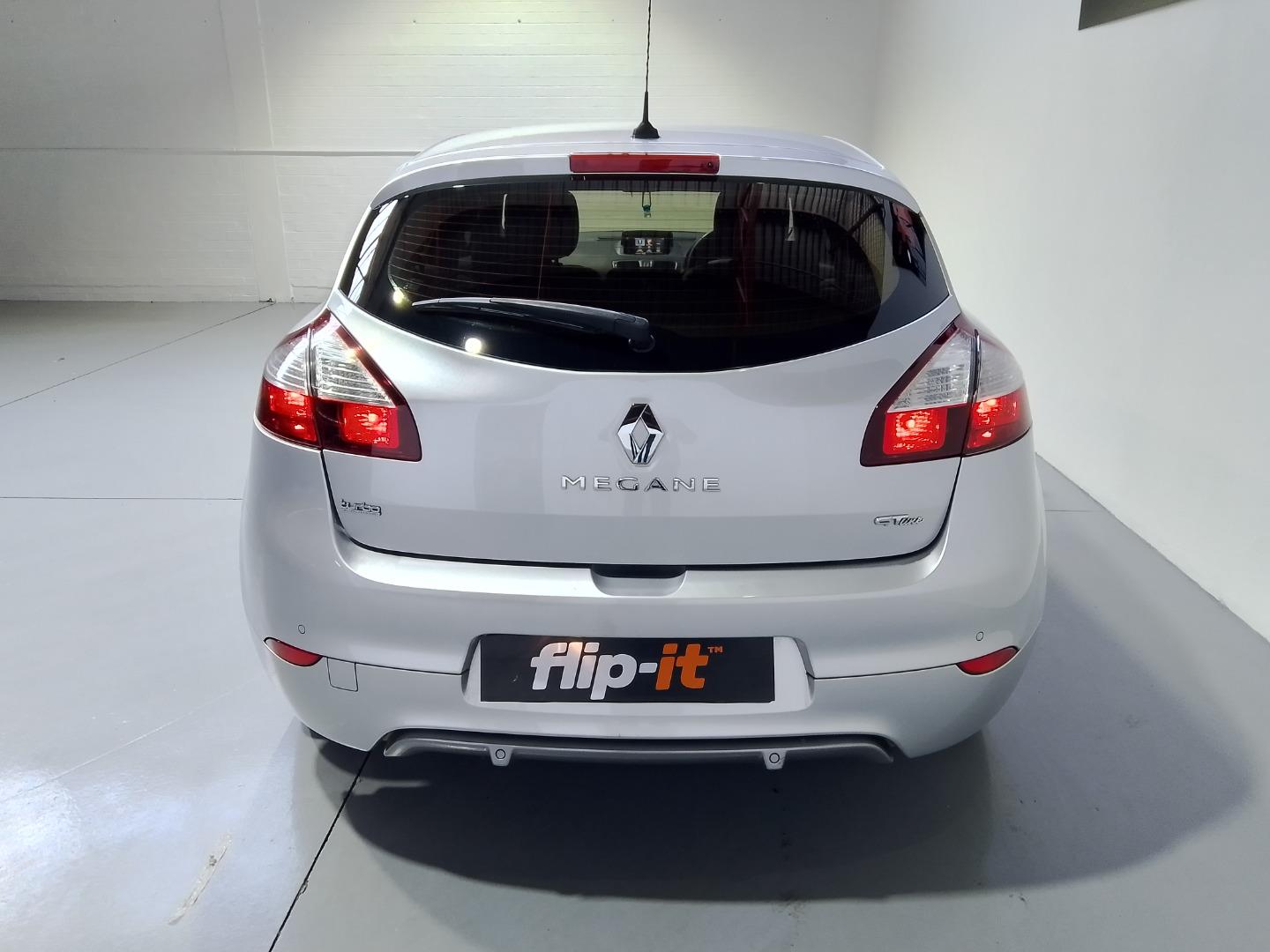 Renault Megane Hatch 97kW Turbo GT Line Flip It Springs