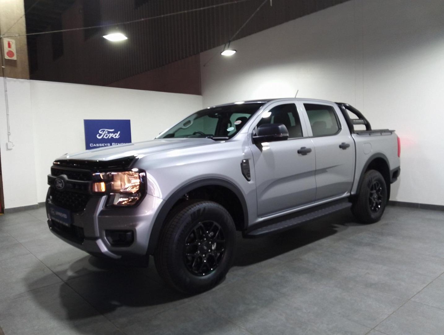 2026 Ford Ranger 2.0 Sit Double Cab XL Auto