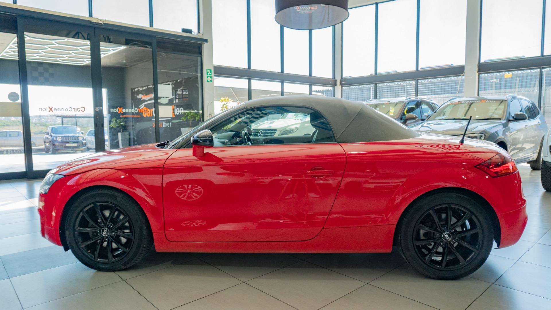 Audi TT Roadster 2.0T Auto Car Connexion