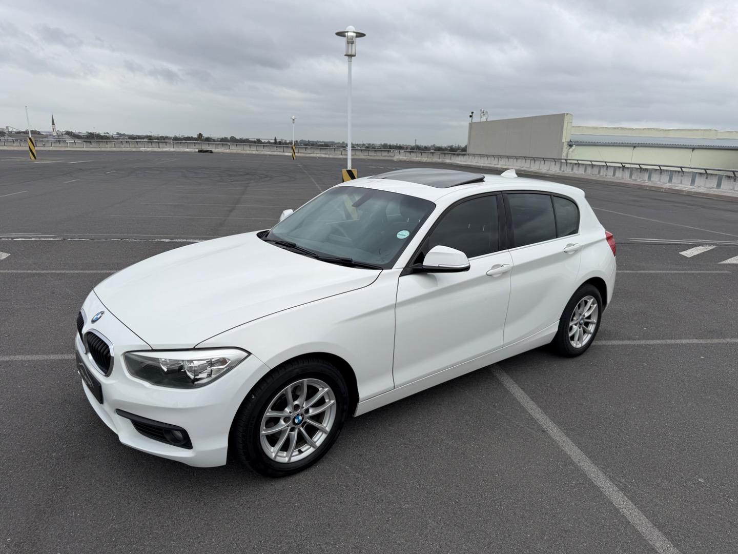BMW 1 Series 120i 5-Door Urban Line Auto Faizal Motors