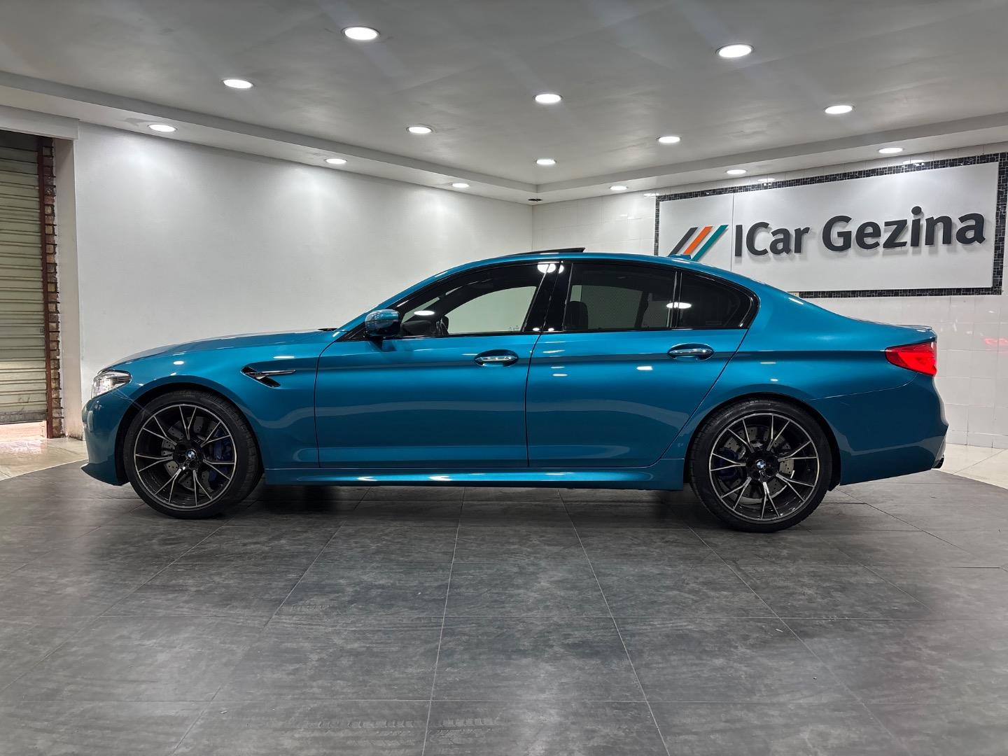 BMW M5 Standard Edition Icar Gezina