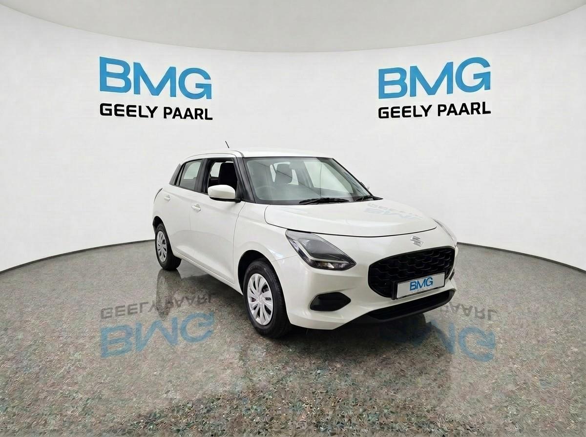 2025 Suzuki Swift 1.2 GL