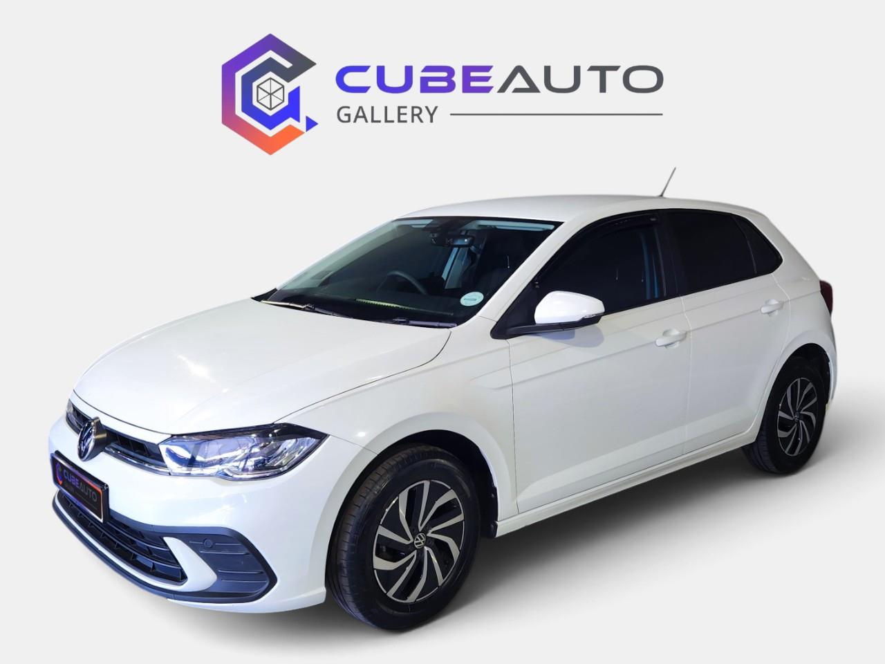 Volkswagen Polo Hatch 1.0TSI Life Manual Cube Auto Gallery