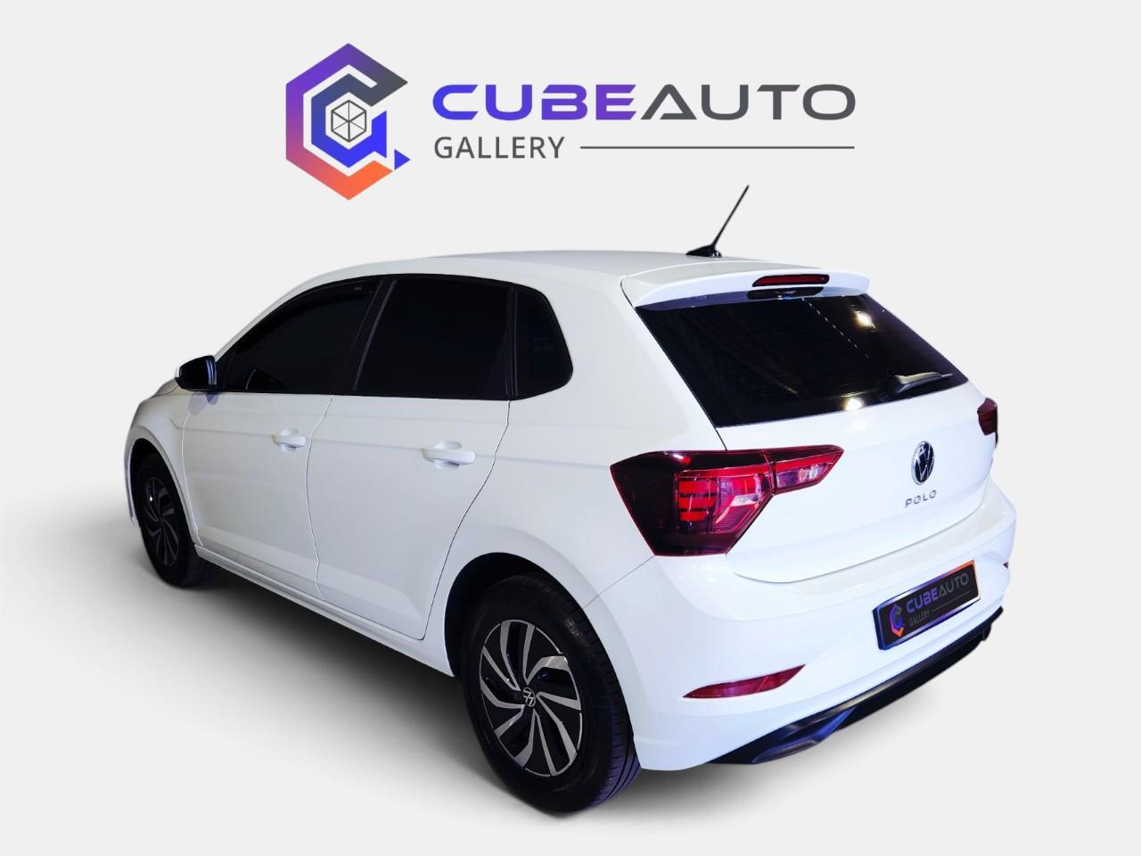 Volkswagen Polo Hatch 1.0TSI Life Manual Cube Auto Gallery