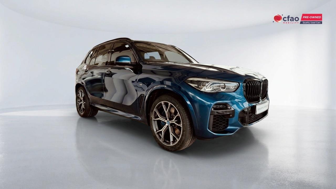 BMW X5 xDrive30d M Sport BMW Kempton Park Used
