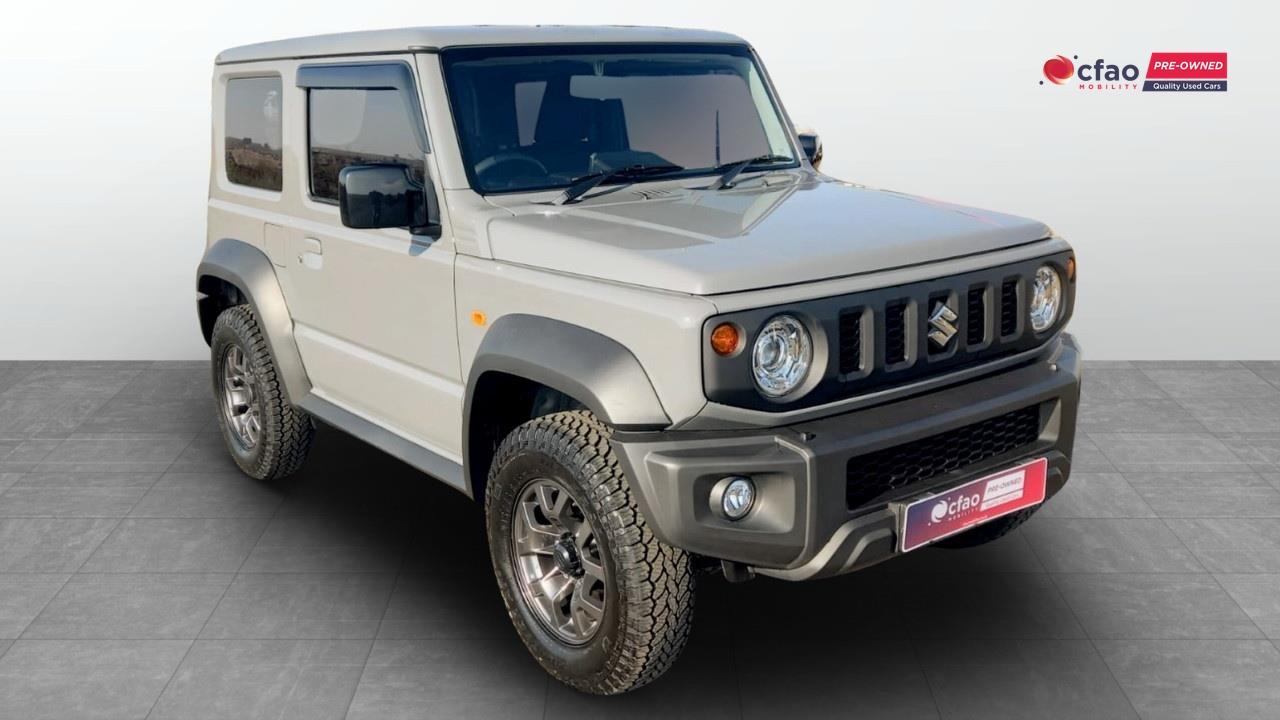 2026 Suzuki Jimny 1.5 GLX AllGrip Auto