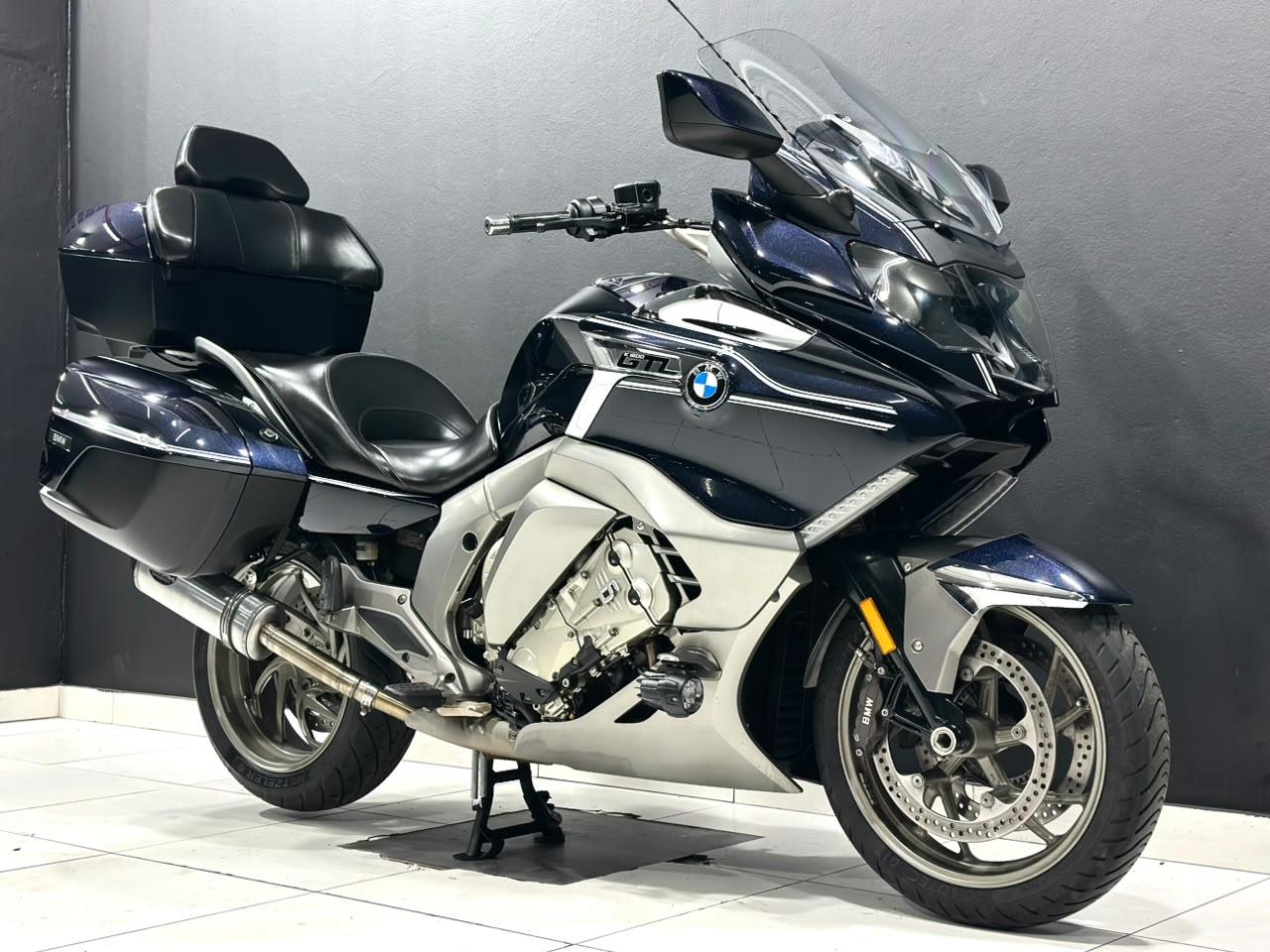 BMW K1600