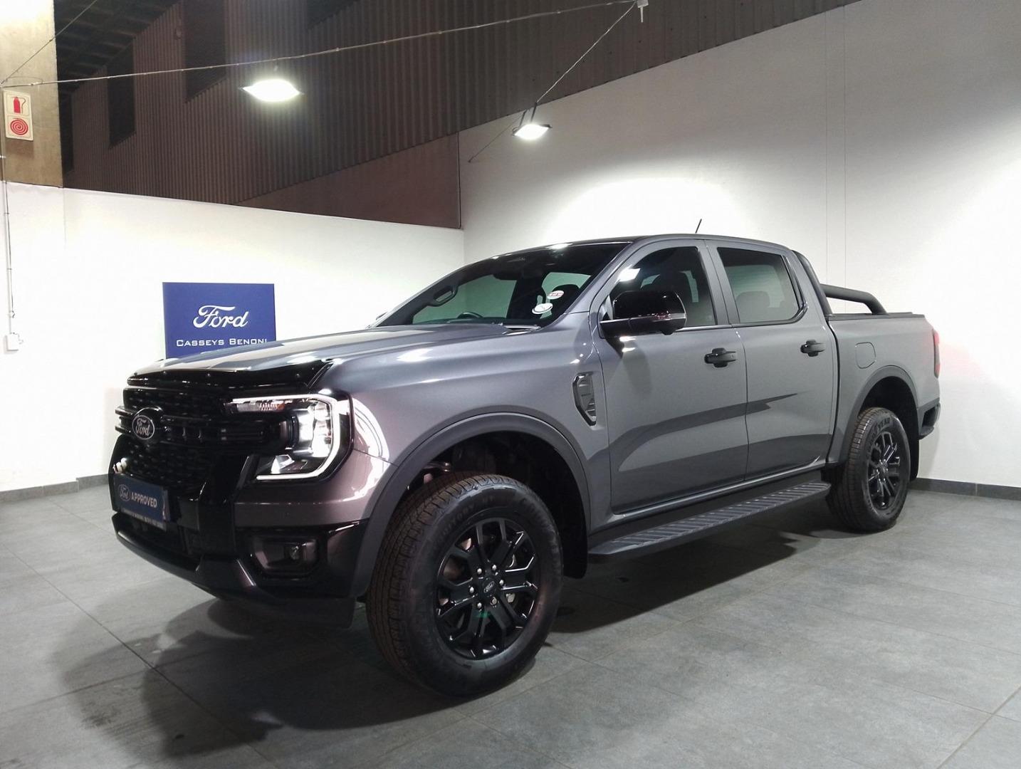2026 Ford Ranger 2.3T Double Cab Sport