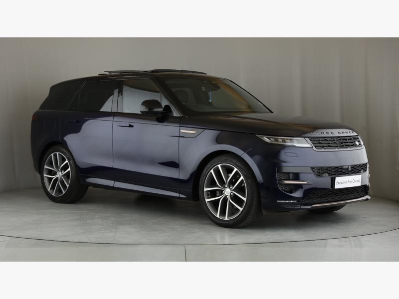2023 Land Rover Range Rover D350 HSE