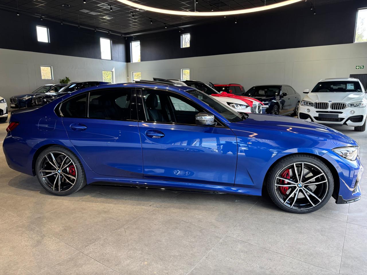BMW 3 Series 320i Mzansi Edition BMW Joburg South