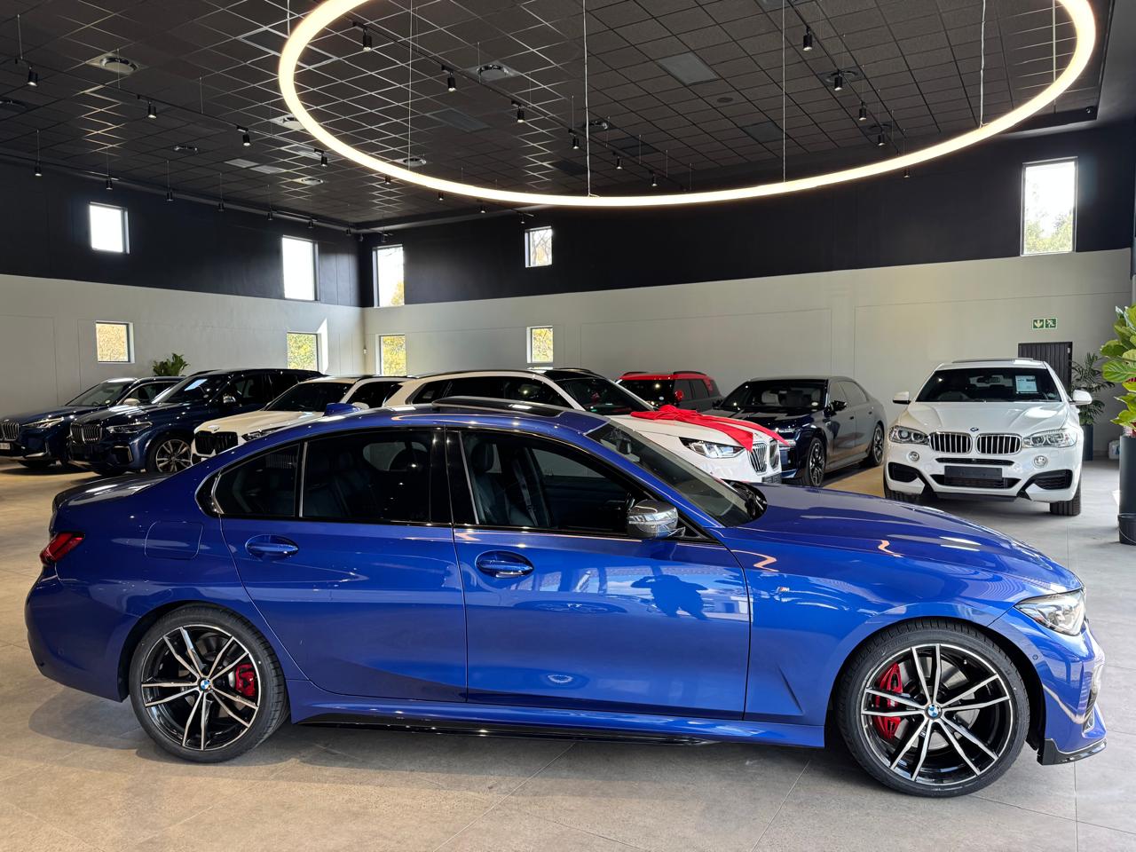 BMW 3 Series 320i Mzansi Edition BMW Joburg South