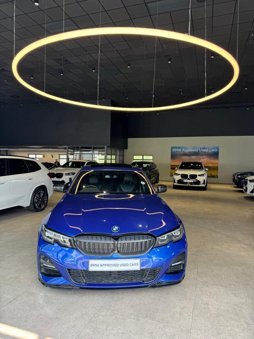 BMW 3 Series 320i Mzansi Edition BMW Joburg South