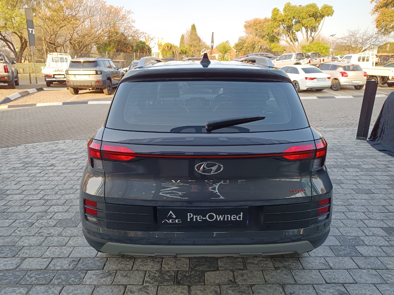 2023 Hyundai Venue