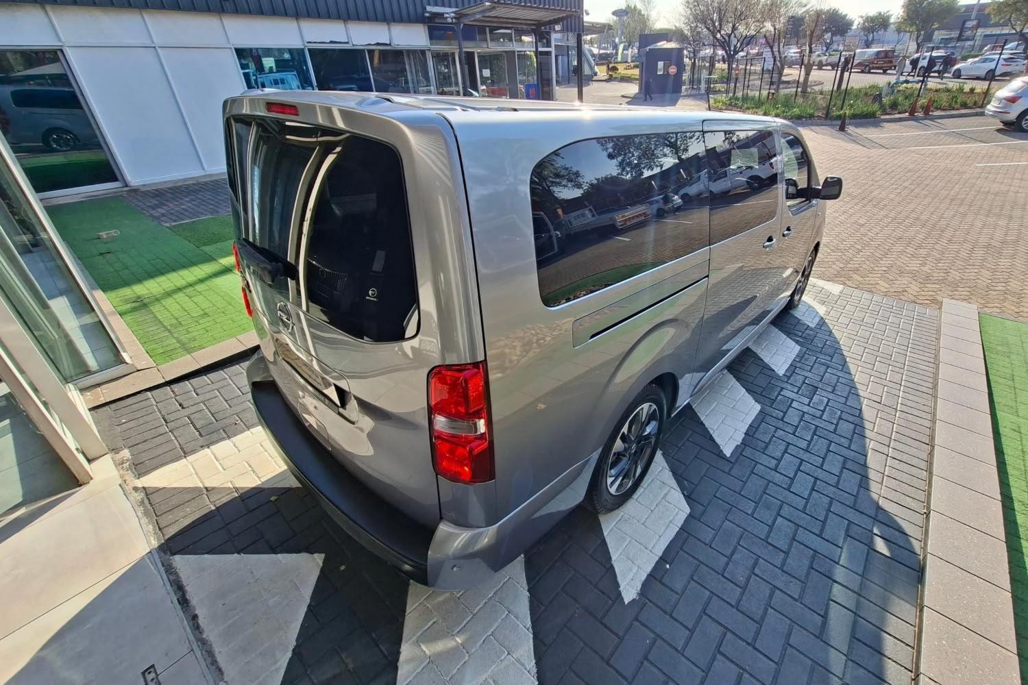Opel Zafira Life 2.0TD Edition GAC Midrand / CAW Multifranchise
