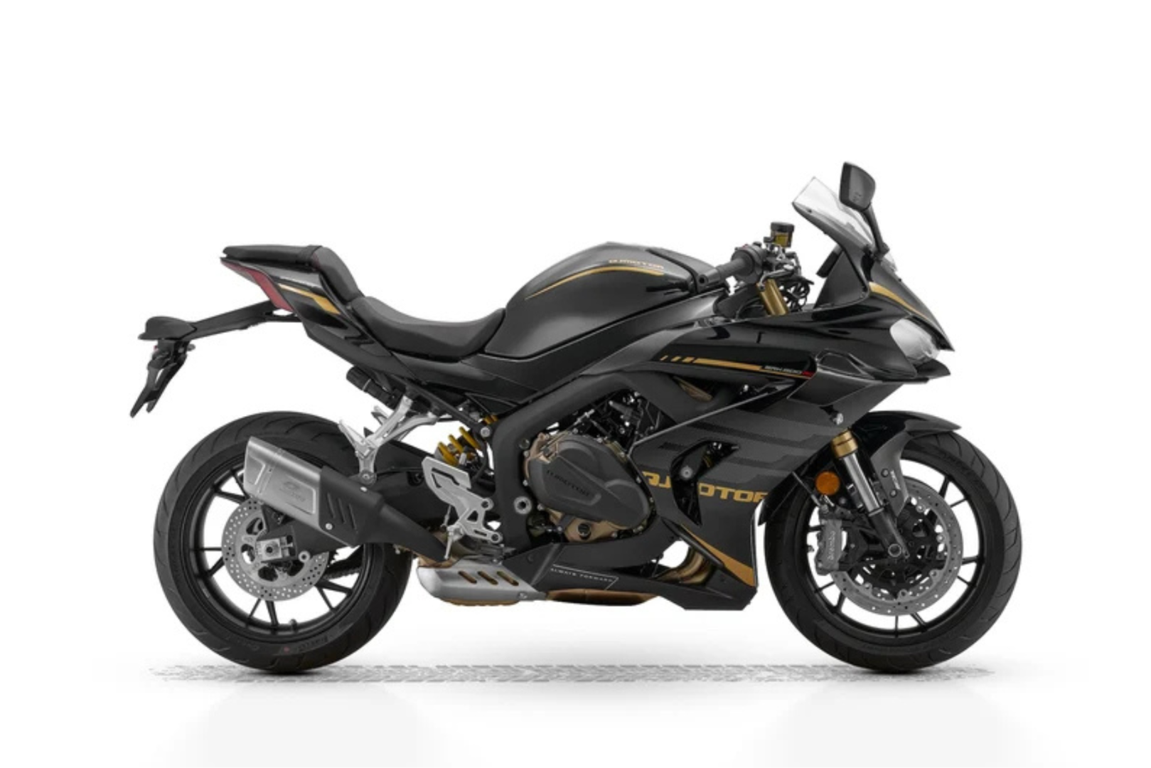 QJ Motor SRK 800 RR Trd Motorcycles