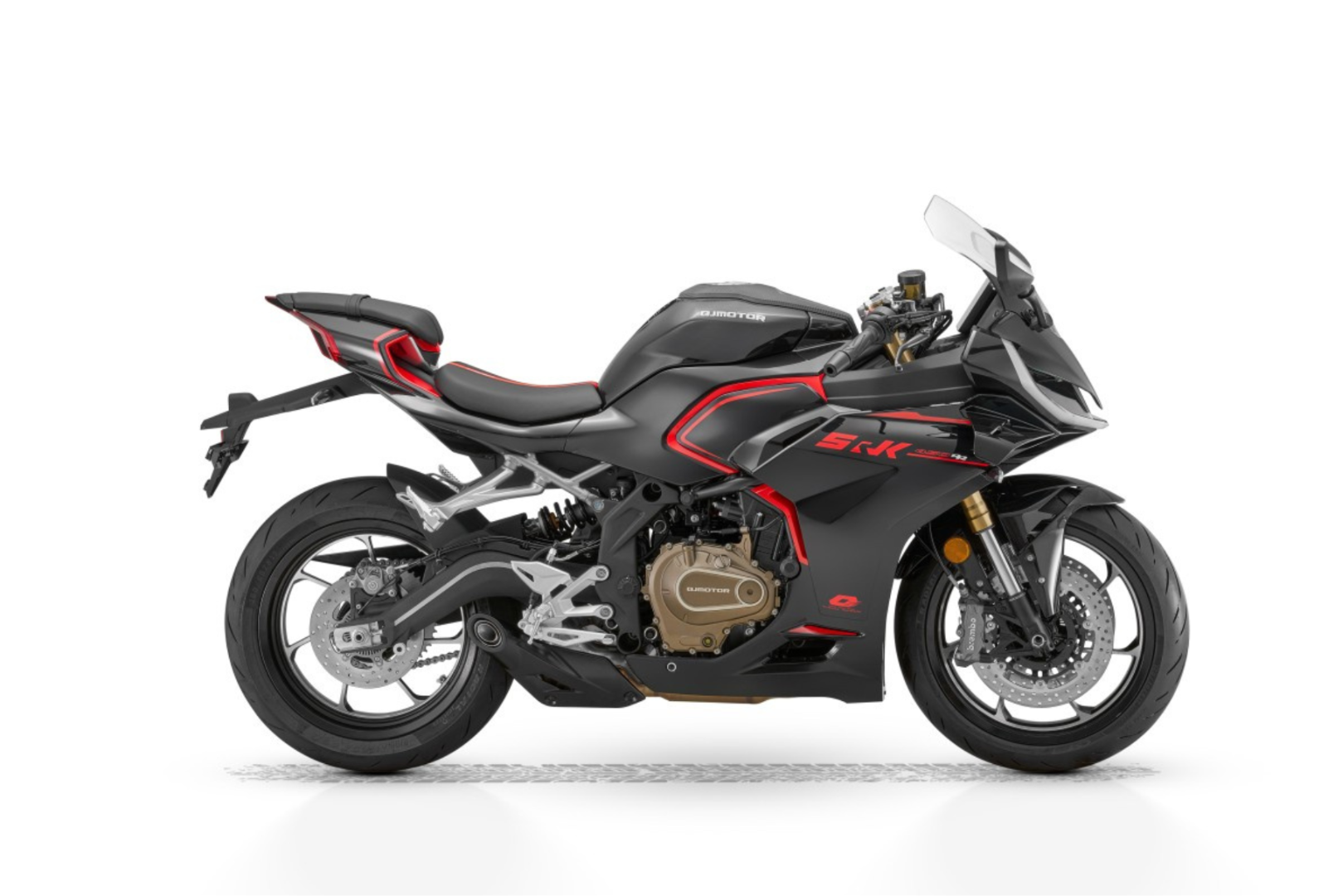 QJ Motor SRK 450 RR Trd Motorcycles