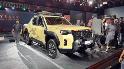 Mahindra Pik-Up