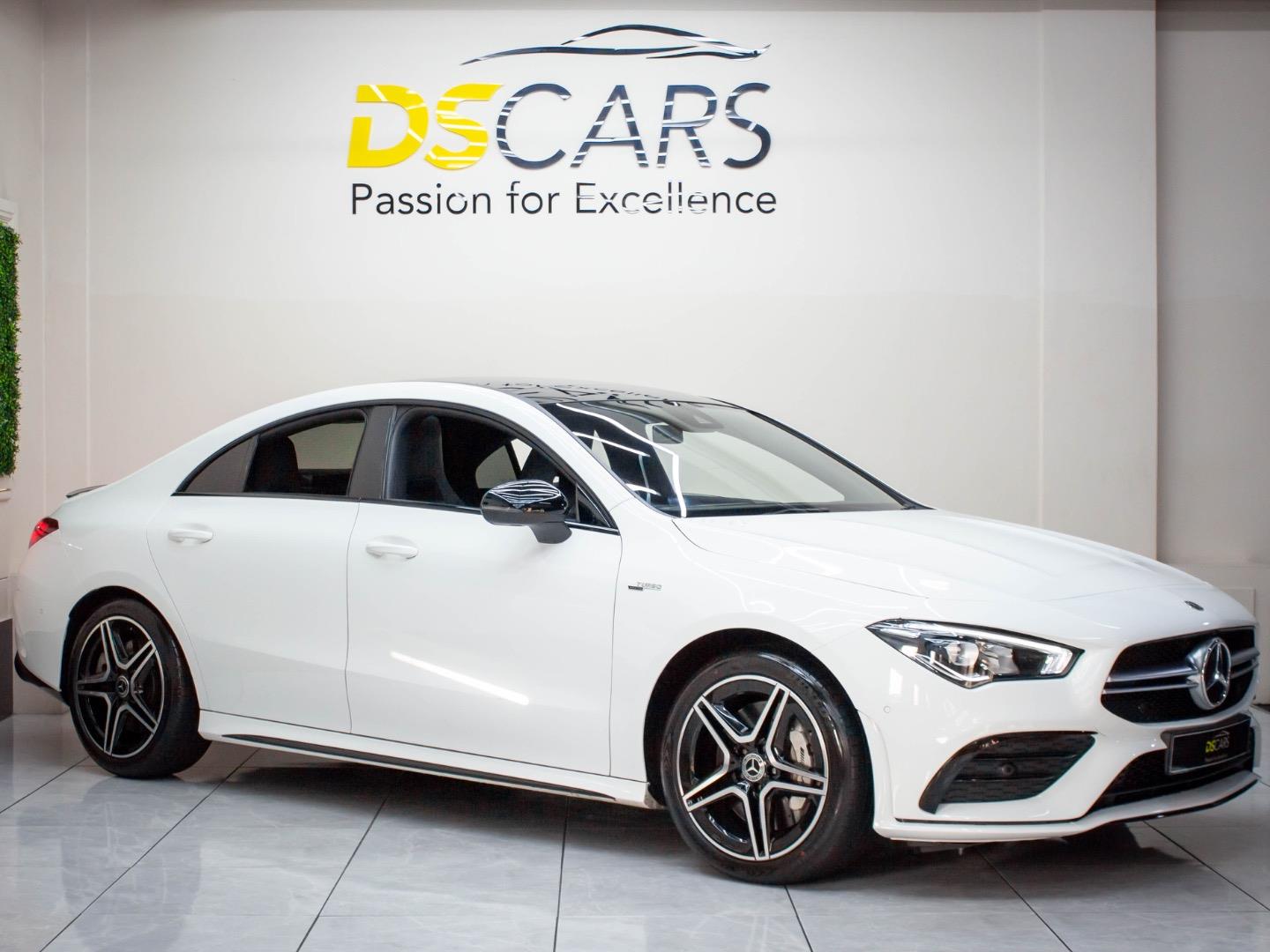Mercedes-AMG CLA CLA35 4Matic Ds Cars