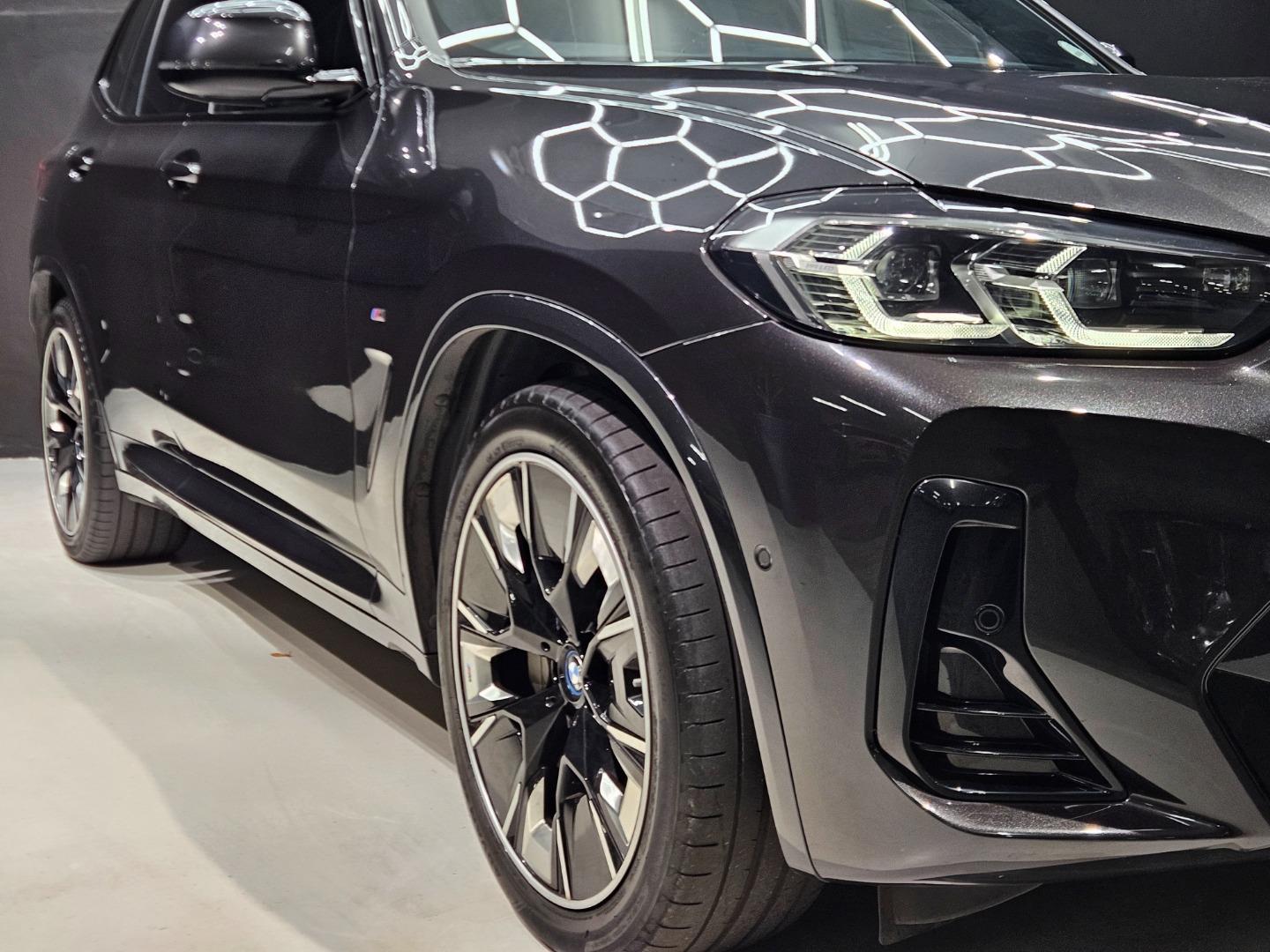 BMW iX3 M Sport SMG BMW Constantia