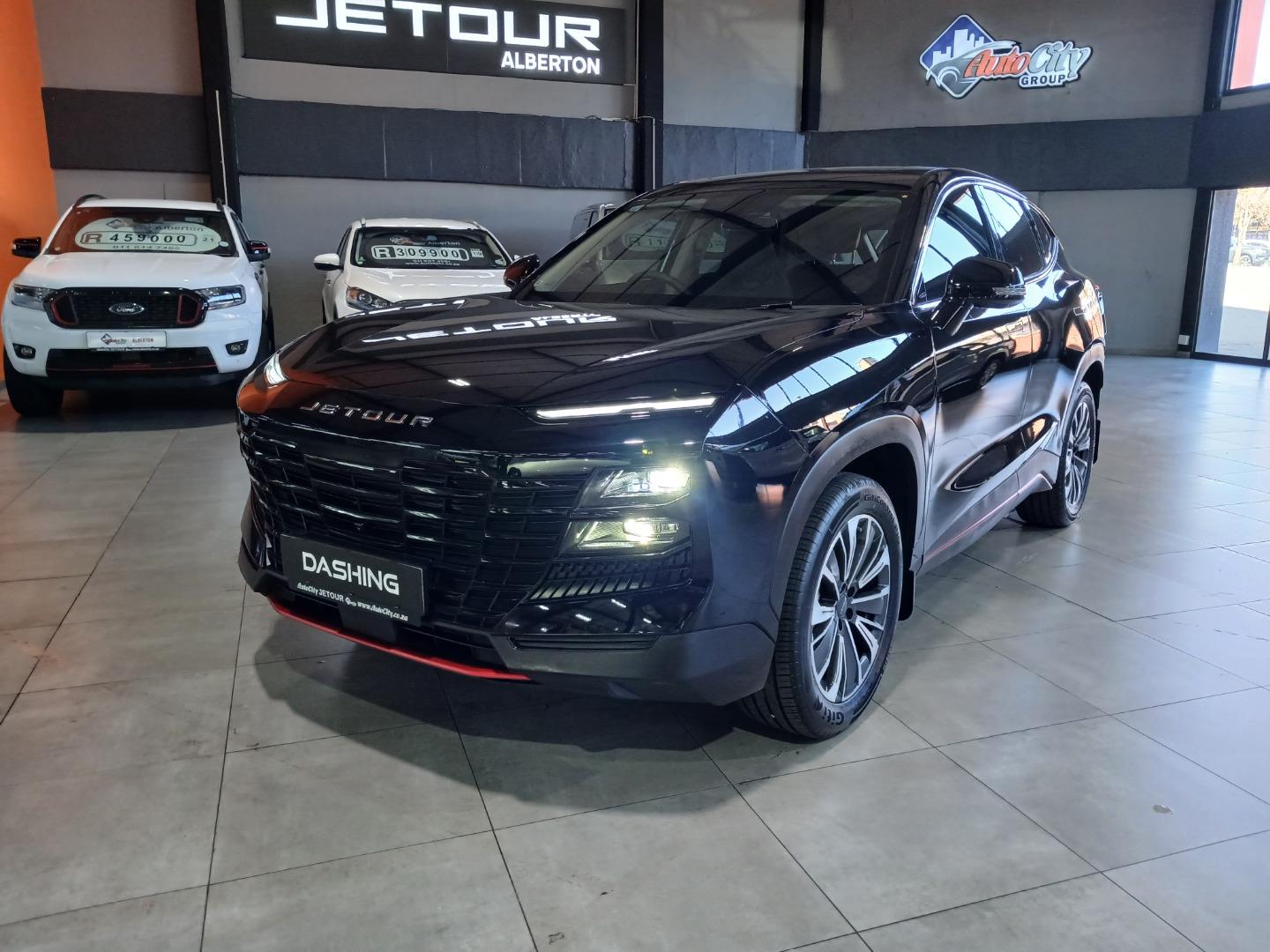 2026 Jetour Dashing 1.5T Prestige