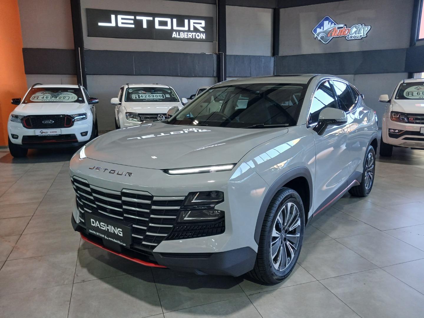 2026 Jetour Dashing 1.5T Prestige