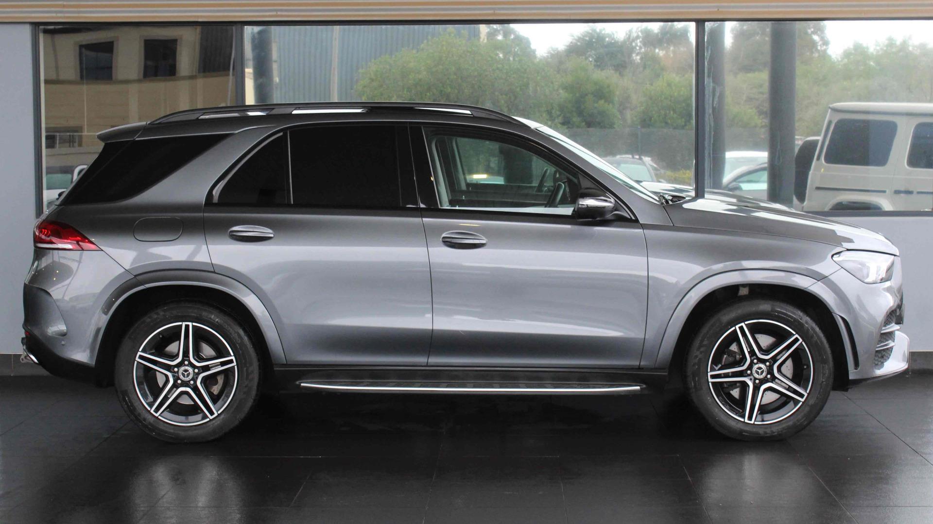 Mercedes-Benz GLE GLE300d 4Matic AMG Line Mercedes-Benz Cape Town Paarl
