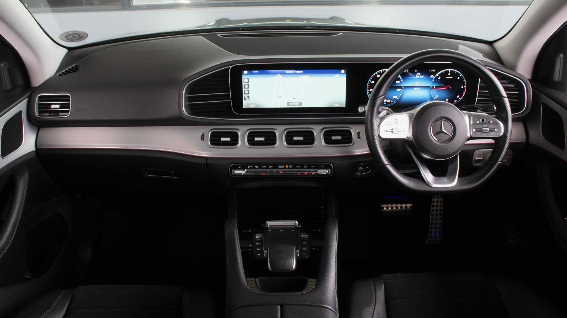 Mercedes-Benz GLE GLE300d 4Matic AMG Line Mercedes-Benz Cape Town Paarl