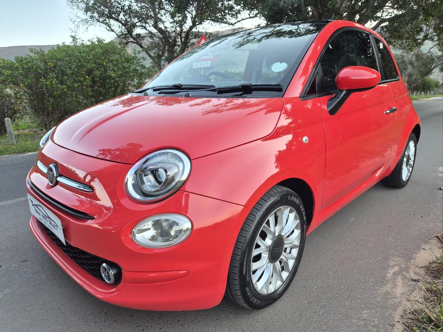 Fiat 500 TwinAir 63kW Lounge Tokai Auto Select
