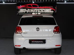 2022 Volkswagen Polo Vivo Hatch 1.6 Comfortline Auto for sale