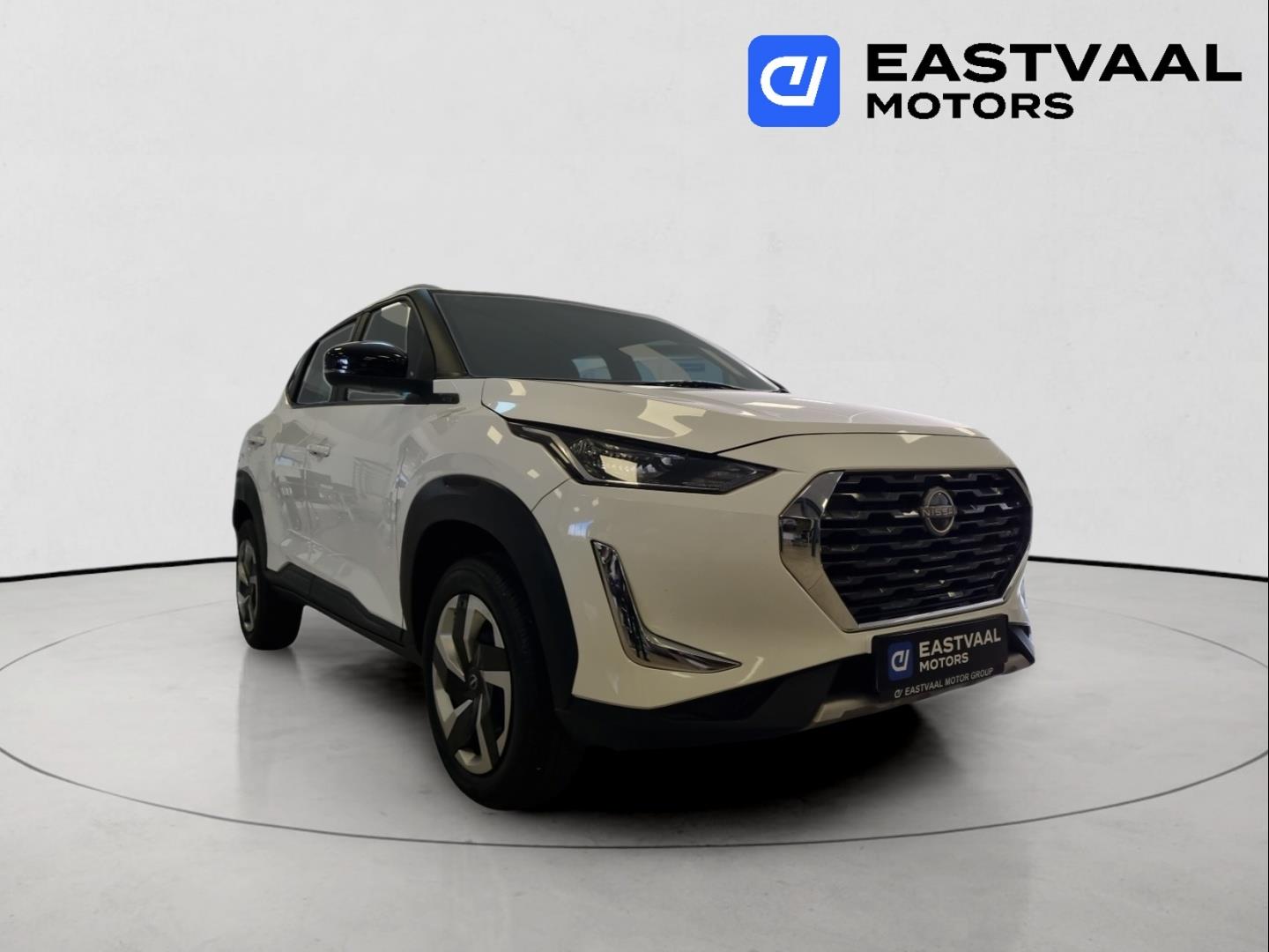 2024 Nissan Magnite 1.0 Visia Auto