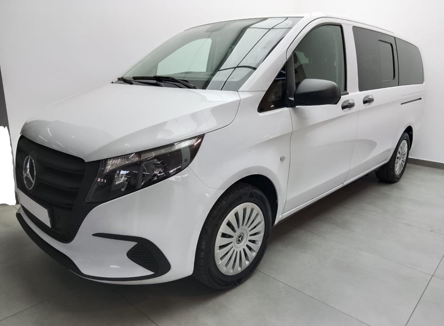 Mercedes-Benz Vito 116 CDI Tourer Pro Hyundai | GWM | Omoda Jaecoo | Lenasia