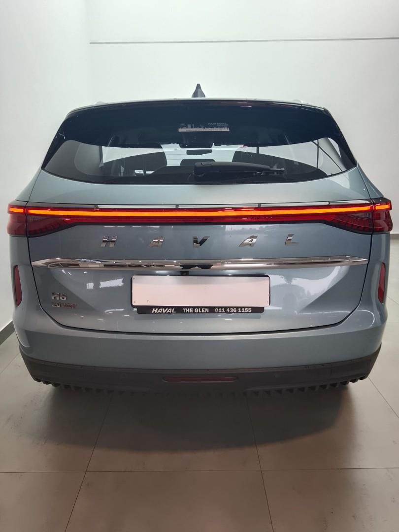 Haval H6 2.0T Luxury Hyundai | GWM | Omoda Jaecoo | Lenasia