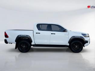2023 Toyota Hilux 2.8GD-6 Double Cab 4x4 Legend Auto for sale