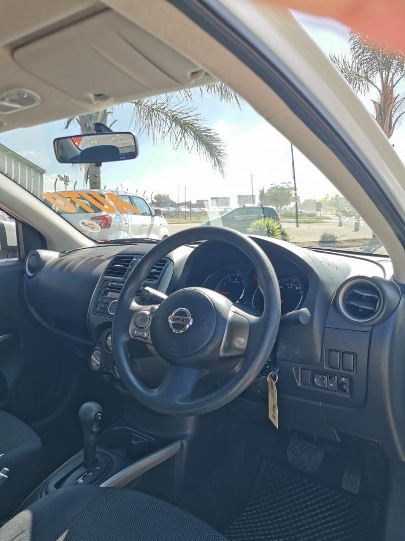 Nissan Almera 1.5 Acenta Auto Salaamat Motors