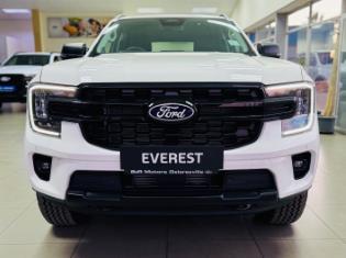 2026 Ford Everest 2.0 SiT Active for sale