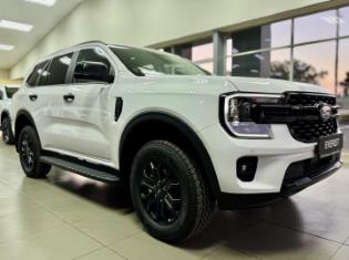 2026 Ford Everest 2.0 SiT Active for sale