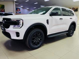 2026 Ford Everest 2.0 SiT Active for sale