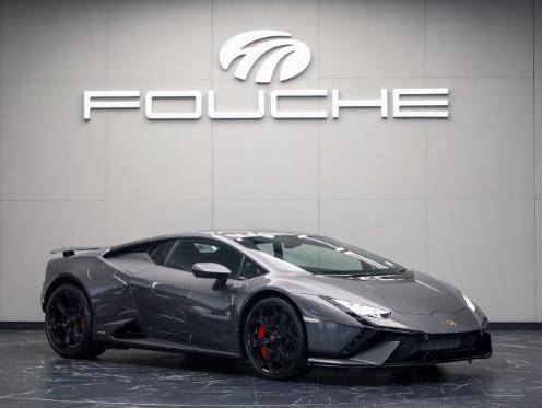 Lamborghini Huracan Tecnica Fouche Sandton