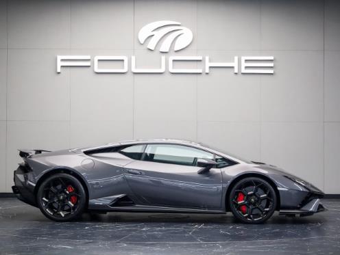 Lamborghini Huracan Tecnica Fouche Sandton