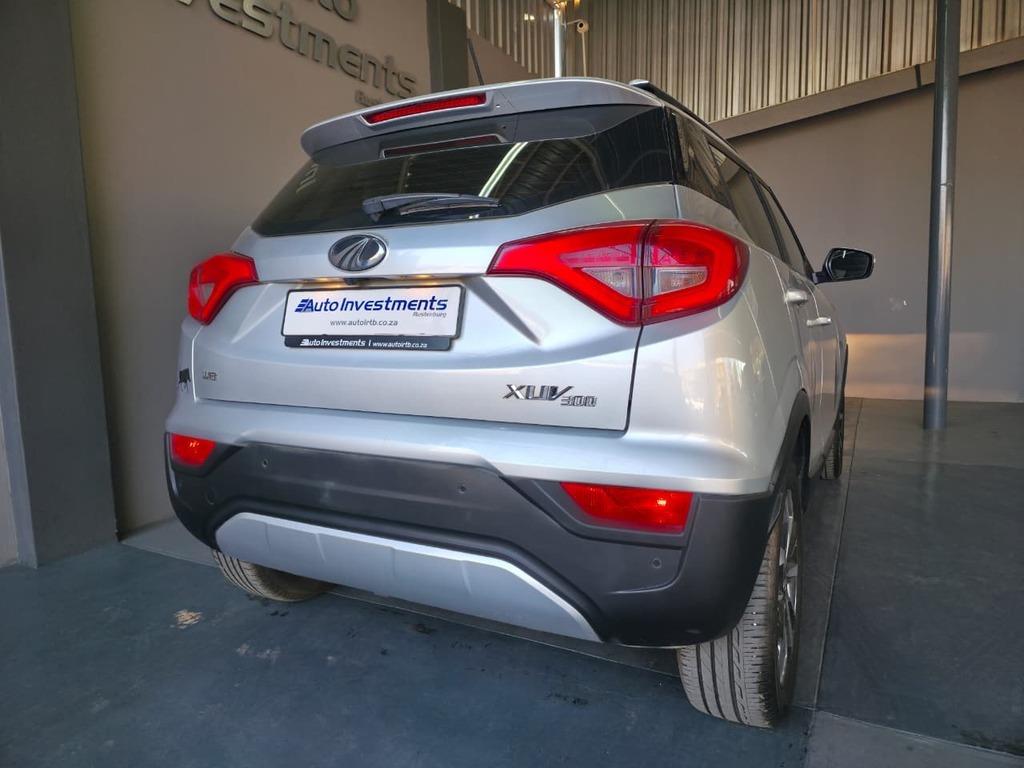 Mahindra XUV300 1.5TD W8 Auto Investments Rustenburg