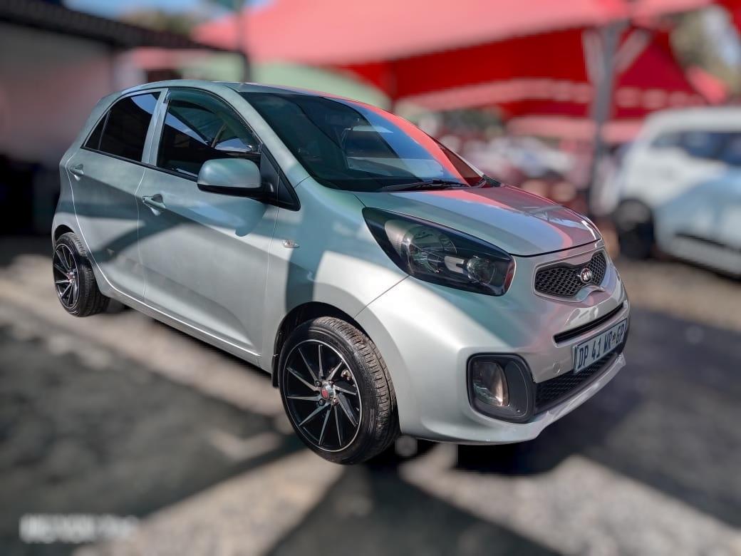 Kia Picanto 1.0 LX Kingsman Motoring