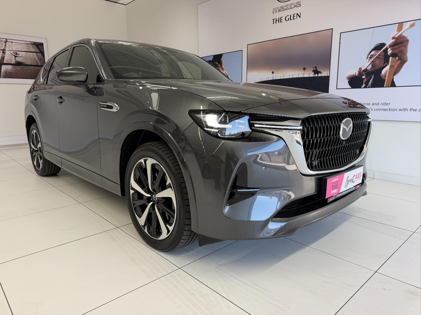 Mazda CX-60 3.3d AWD Takumi for sale in Johannesburg - ID