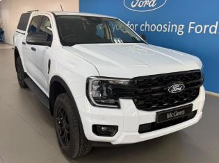 2026 Ford Ranger 2.0 Sit Double Cab XLT 4x4 for sale